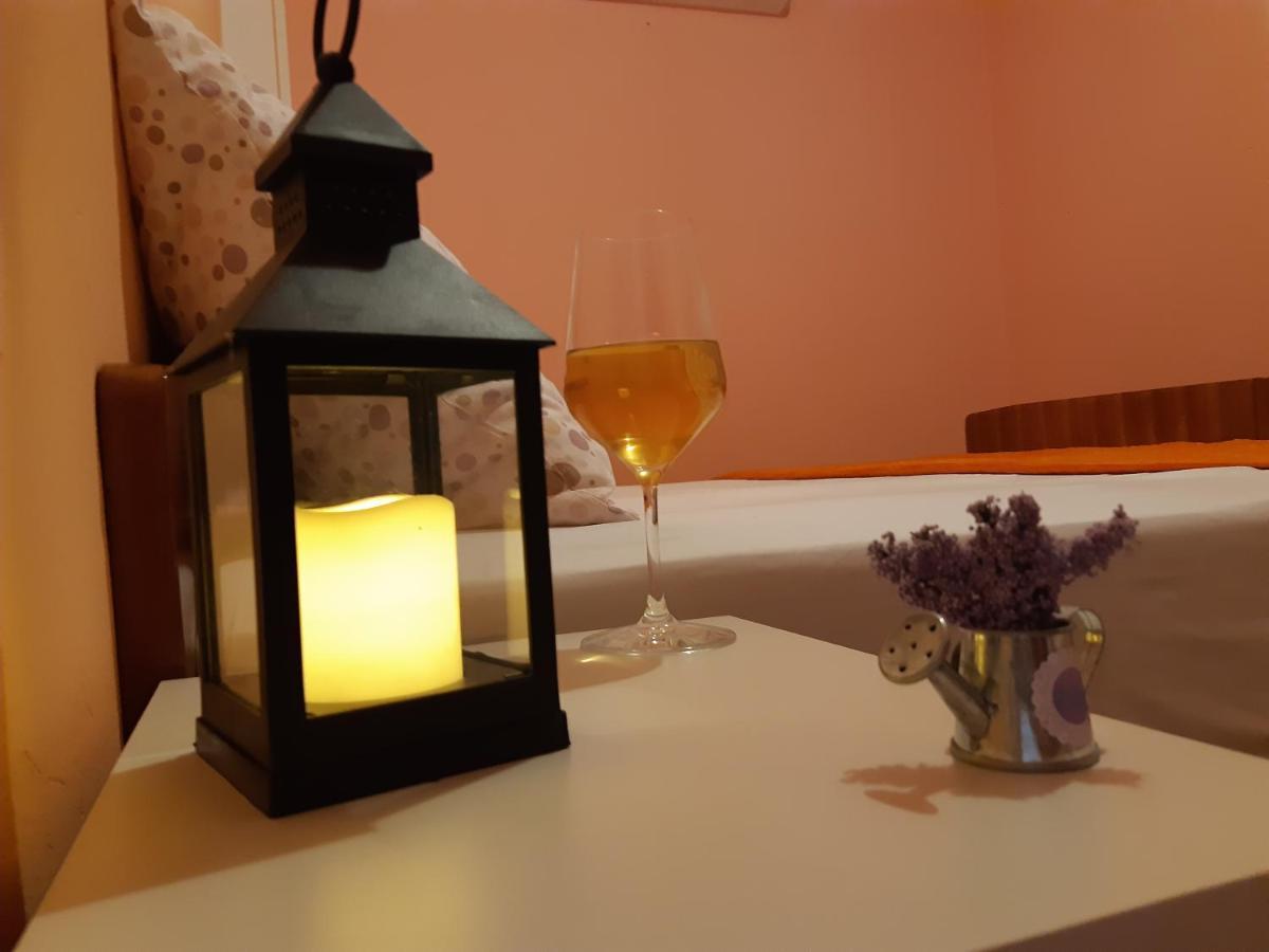 Apartments Cebalo - Ekonomija 科尔丘拉 外观 照片