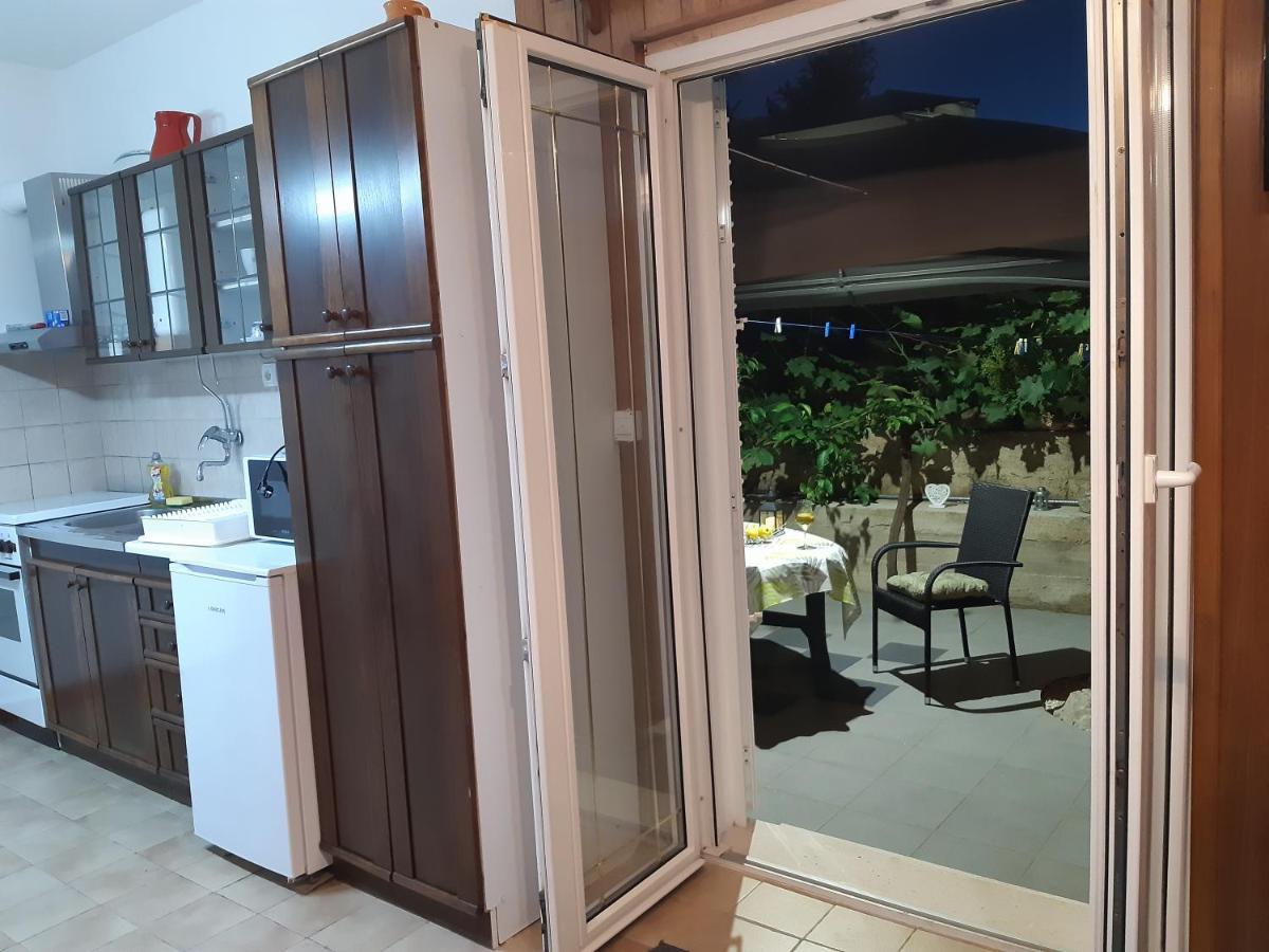 Apartments Cebalo - Ekonomija 科尔丘拉 外观 照片