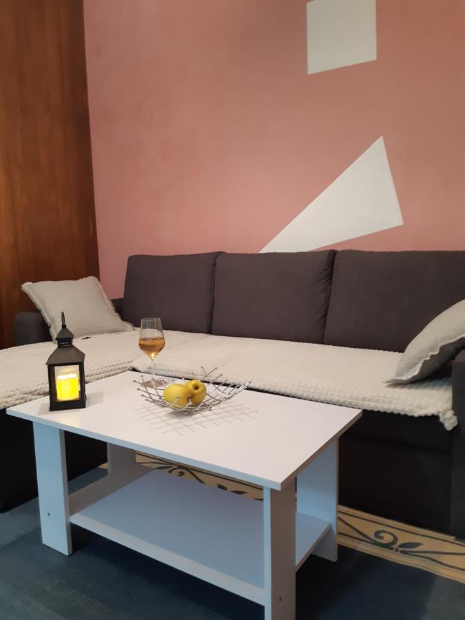 Apartments Cebalo - Ekonomija 科尔丘拉 外观 照片