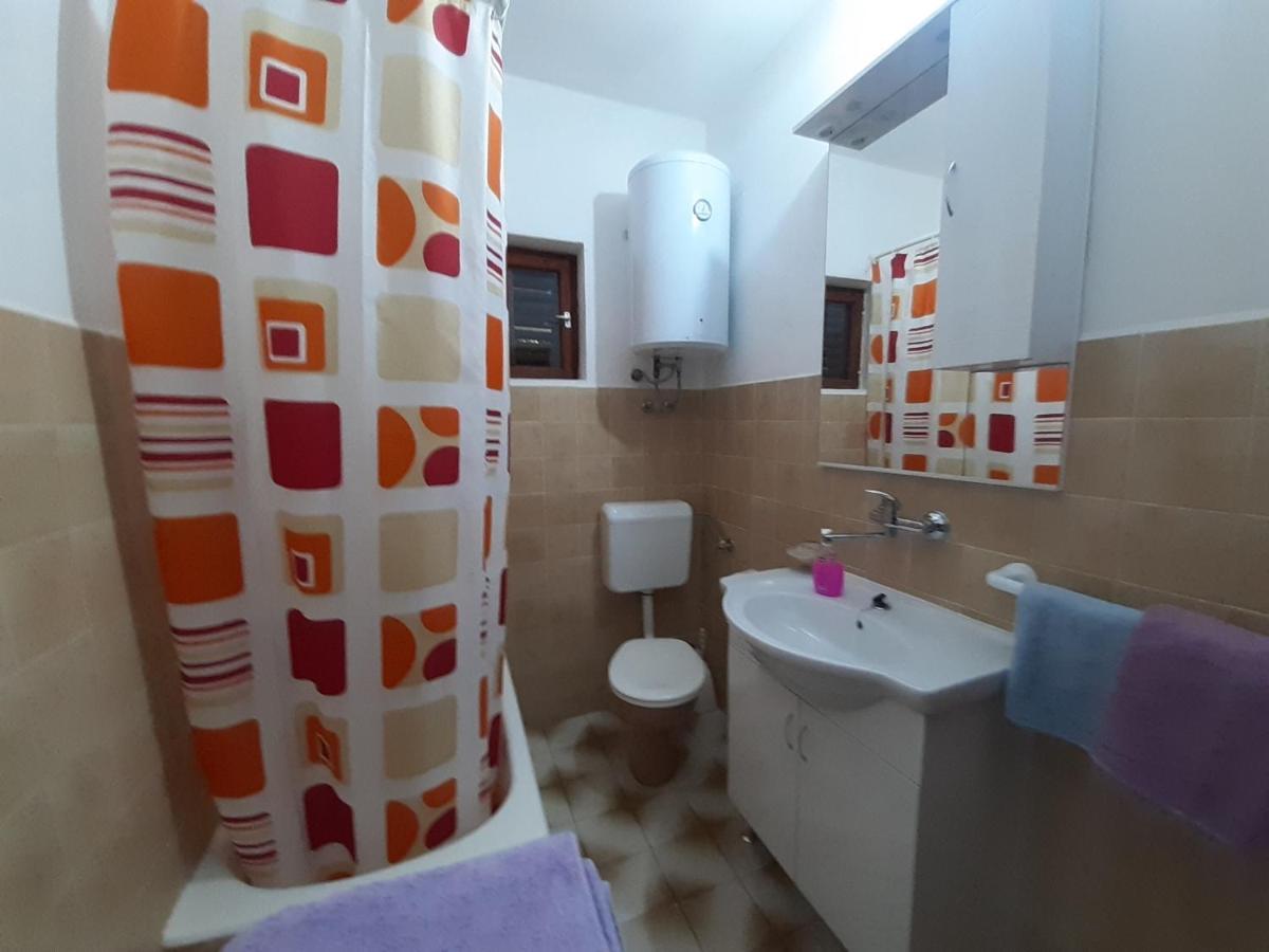 Apartments Cebalo - Ekonomija 科尔丘拉 外观 照片
