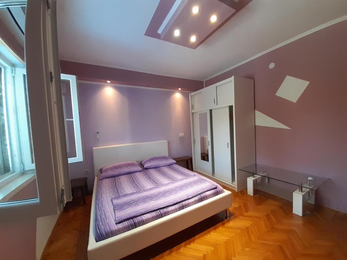 Apartments Cebalo - Ekonomija 科尔丘拉 外观 照片
