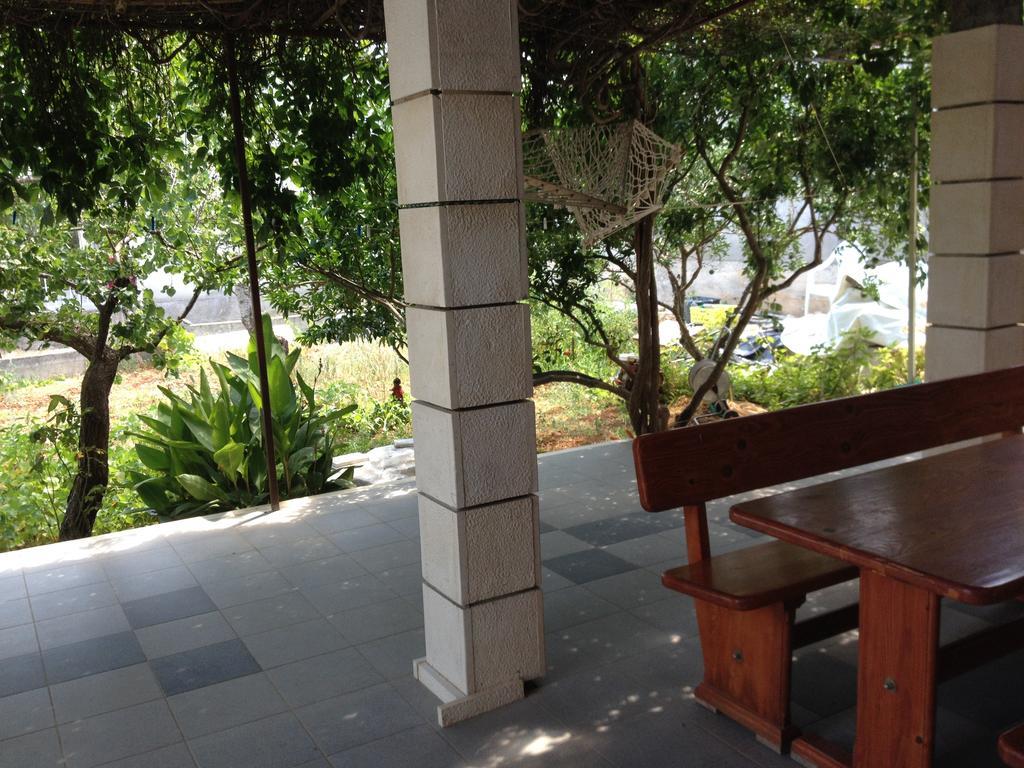 Apartments Cebalo - Ekonomija 科尔丘拉 外观 照片