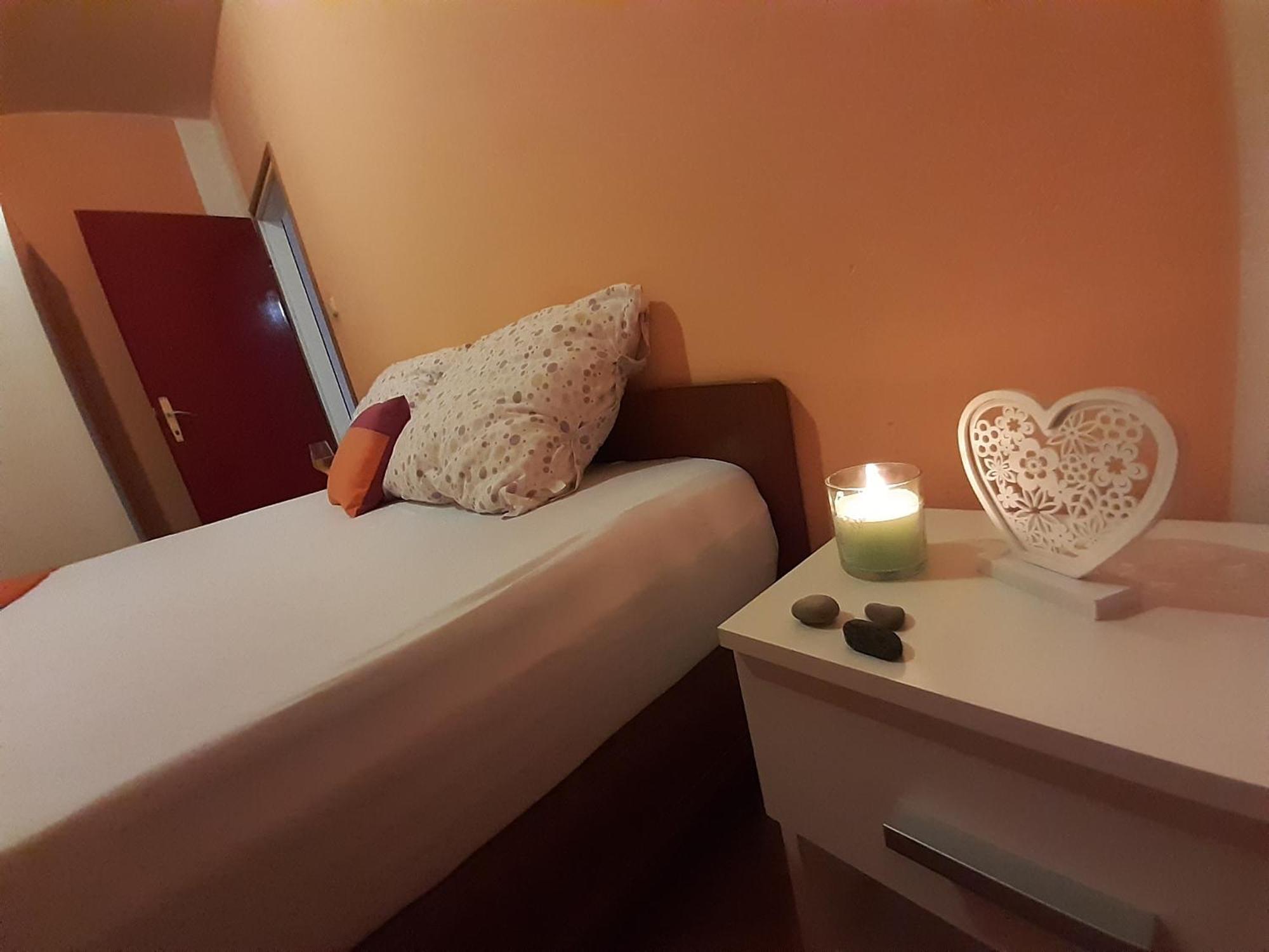 Apartments Cebalo - Ekonomija 科尔丘拉 客房 照片