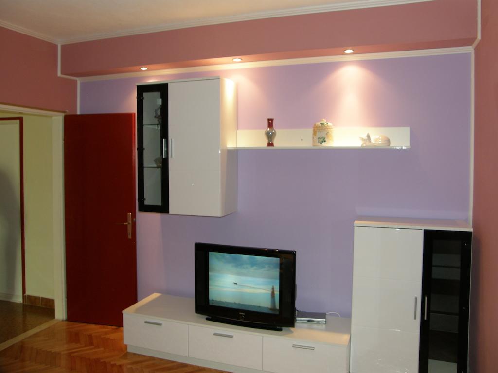 Apartments Cebalo - Ekonomija 科尔丘拉 外观 照片